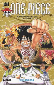 ONE PIECE T45