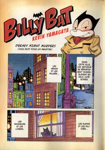 BILLY BAT T01