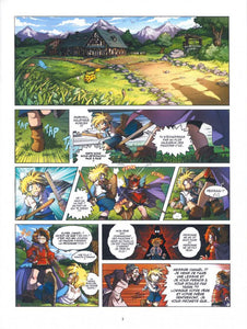 Les légendaires - Origines -1- Danaël