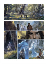 Charger l&#39;image dans la galerie, SANG ROYAL - TOME 03 - DES LOUPS ET DES ROIS
