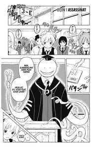 ASSASSINATION CLASSROOM - TOME 1