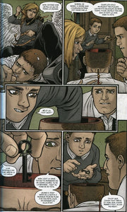 LOCKE & KEY, T5 : ROUAGES