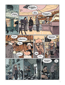 LES VIEUX FOURNEAUX - T2 BONNY AND PIERROT -