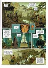 Charger l&#39;image dans la galerie, UNDERTAKER - TOME 2 - LA DANSE DES VAUTOURS
