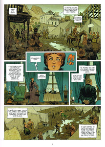 UNDERTAKER - TOME 2 - LA DANSE DES VAUTOURS