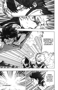 MY HERO ACADEMIA T03