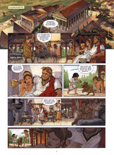 Charger l&#39;image dans la galerie, JASON ET LA TOISON D&#39;OR - TOME 01 - PREMIERES ARMES
