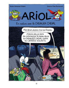 Ariol (2e Série) -12- Le coq sportif