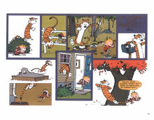 Charger l&#39;image dans la galerie, CALVIN &amp; HOBBES ORIGINAL - TOME 8
