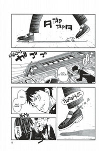 FIRE FORCE - TOME 1