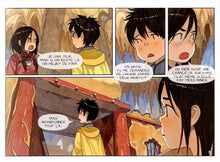 Charger l&#39;image dans la galerie, Kushi -4- La fille du vent

