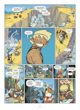 Charger l'image dans la galerie, TELEMAQUE T01 (48H BD 2019)
