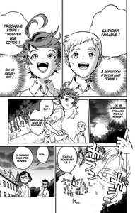 THE PROMISED NEVERLAND T01