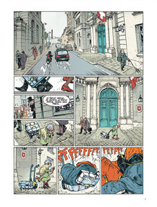 LES VIEUX FOURNEAUX - TOME 5 - BONS POUR L'ASILE