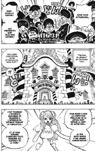 ONE PIECE T88