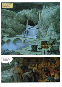 LE CARAVAGE - TOME 02 - LA GRACE