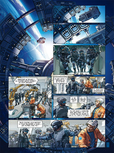 ARCTICA T10. LE COMPLOT
