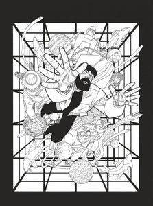 INTEGRALE CAPRICORNE - TOME 3