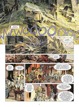 Charger l'image dans la galerie, LA HORDE DU CONTREVENT 02 - L'ESCADRE FRELE
