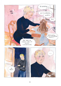 MARIE CURIE