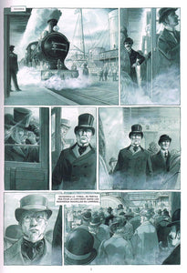 HOLMES (TOME 5-LE FRERE AINE) - (1854/ 1891 ?)