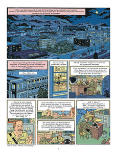 BLAKE ET MORTIMER - BLAKE & MORTIMER - TOME 26 - VALLEE DES IMMORTELS (LA) - TOME 2 - MILLIEME BRAS