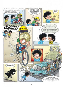 Cédric -33- Sans les mains