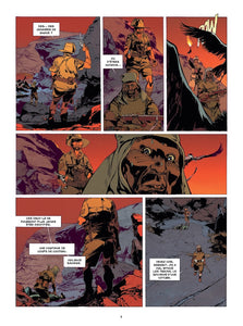 LE LION DE JUDAH - TOME 1