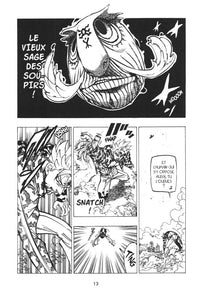 SEVEN DEADLY SINS T37