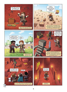Frigiel et Fluffy -HS- La BD dont tu es le héros
