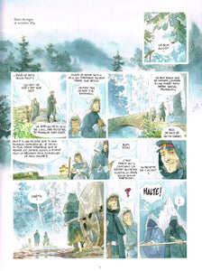LE CHATEAU DES ETOILES TOME 5 - DE MARS A PARIS