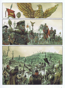 LES AIGLES DE ROME T1