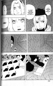 NARUTO - TOME 34
