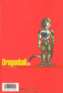 DRAGON BALL PERFECT EDITION - TOME 23