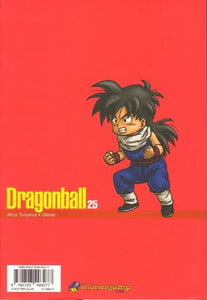 DRAGON BALL PERFECT EDITION - TOME 25