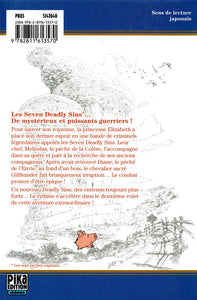 SEVEN DEADLY SINS T02