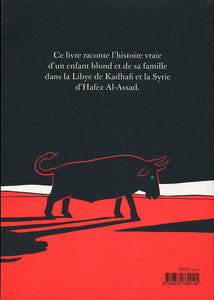 L' ARABE DU FUTUR - VOLUME 1 -