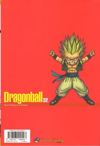 DRAGON BALL PERFECT EDITION - TOME 32