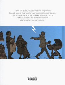 LES VIEUX FOURNEAUX - T2 BONNY AND PIERROT -