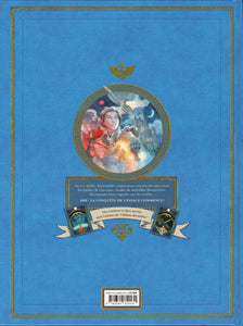 LE CHATEAU DES ETOILES TOME 1 - LA CONQUETE DE L'ESPACE - 1869 : LA CONQUETE DE L'ESPACE - 1ERE PART