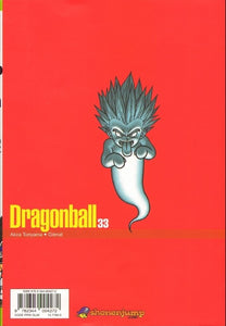 DRAGON BALL PERFECT EDITION - TOME 33 - LE DEFI