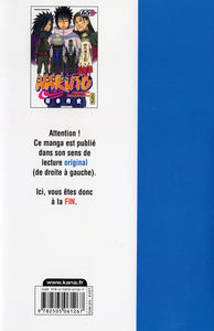 NARUTO - TOME 65