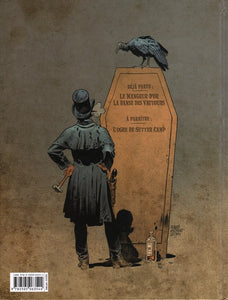 UNDERTAKER - TOME 2 - LA DANSE DES VAUTOURS