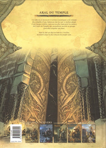 NAINS T03 - ARAL DU TEMPLE