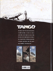 TANGO - TOME 1 - UN OCEAN DE PIERRE