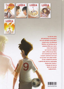 LOUCA - TOME 5 - LES PHOENIX