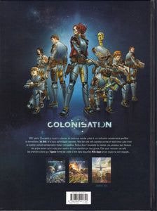 COLONISATION - TOME 02 - PERDITION