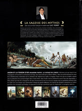 Charger l&#39;image dans la galerie, JASON ET LA TOISON D&#39;OR - TOME 02 - LE VOYAGE DE L&#39;ARGO
