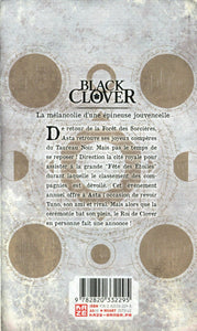 BLACK CLOVER T12
