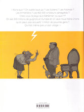 Charger l&#39;image dans la galerie, LES VIEUX FOURNEAUX - TOME 5 - BONS POUR L&#39;ASILE
